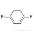 1,4-difluorobenceno CAS 540-36-3